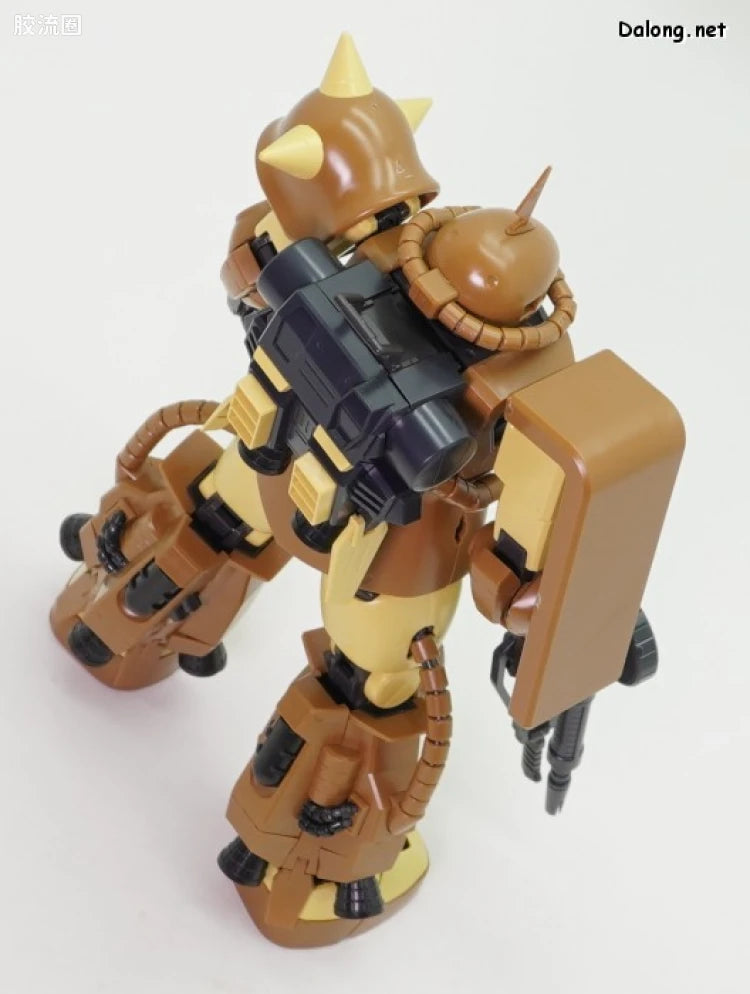 P-Bandai MG 1/100 MS-06R-1A Masaya Nakagawa's Zaku II
