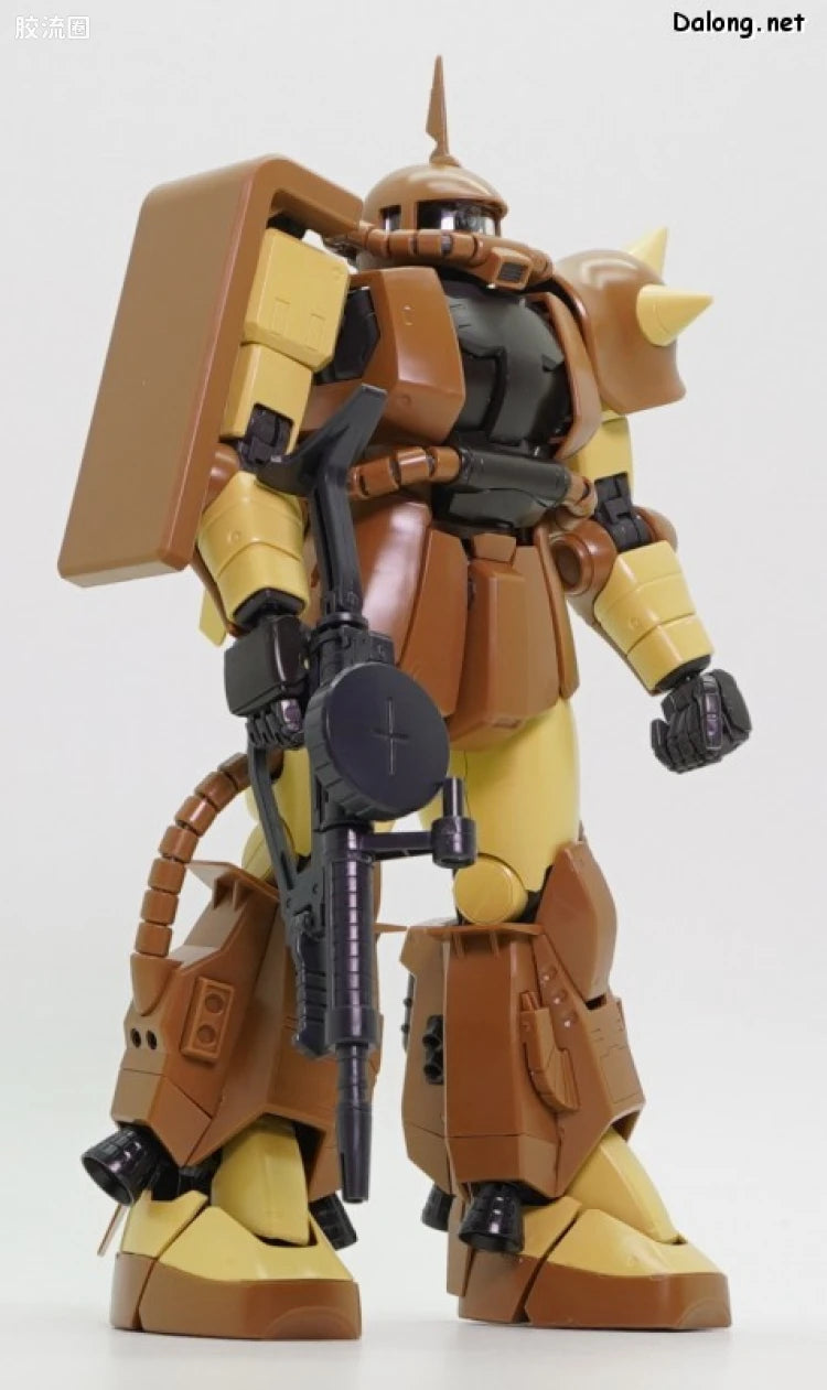 P-Bandai MG 1/100 MS-06R-1A Masaya Nakagawa's Zaku II