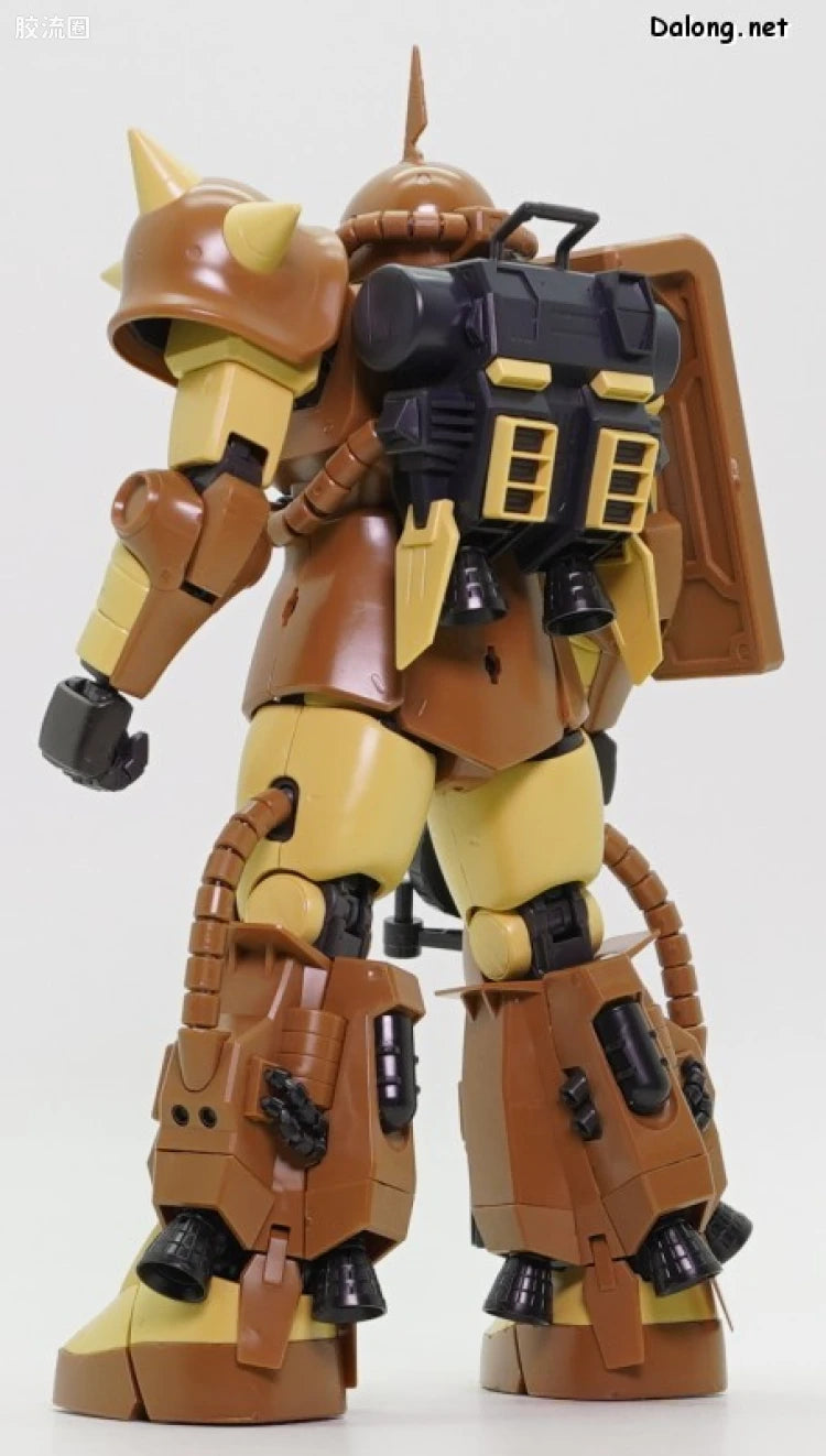 P-Bandai MG 1/100 MS-06R-1A Masaya Nakagawa's Zaku II