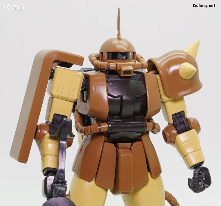 P-Bandai MG 1/100 MS-06R-1A Masaya Nakagawa's Zaku II