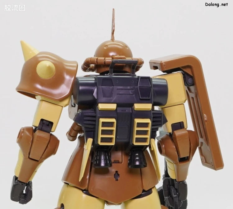 P-Bandai MG 1/100 MS-06R-1A Masaya Nakagawa's Zaku II
