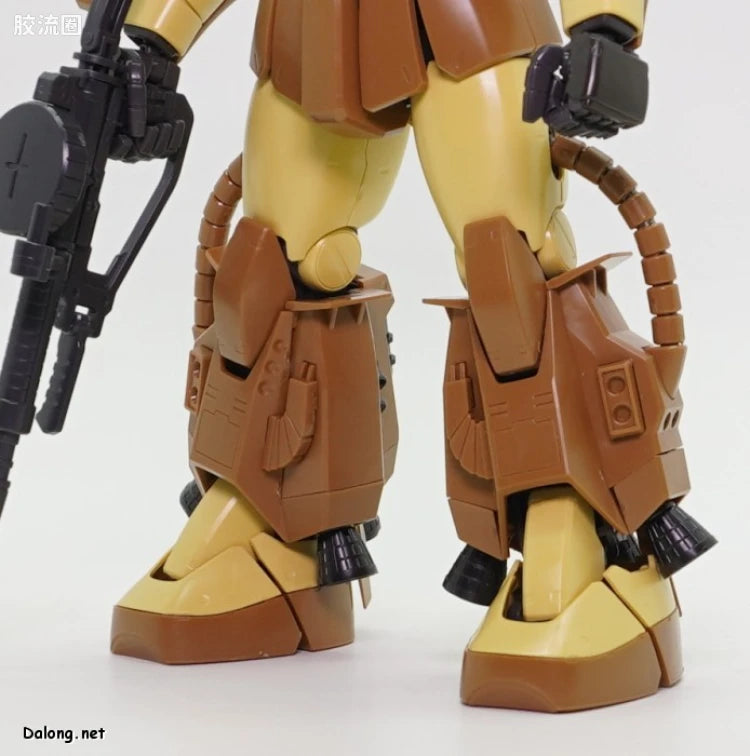 P-Bandai MG 1/100 MS-06R-1A Masaya Nakagawa's Zaku II