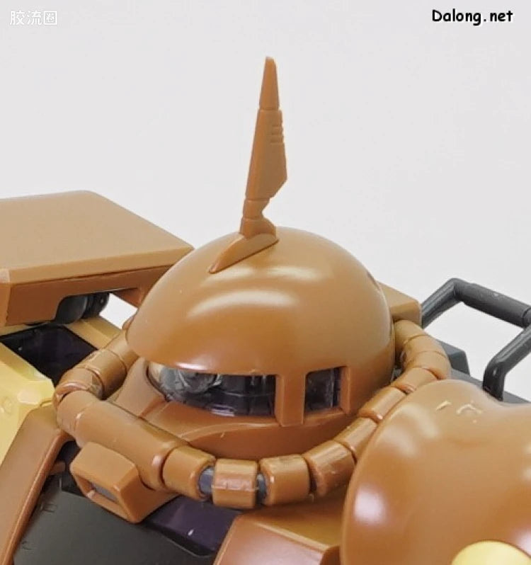 P-Bandai MG 1/100 MS-06R-1A Masaya Nakagawa's Zaku II