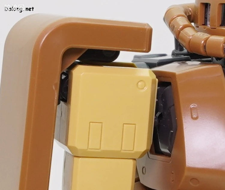 P-Bandai MG 1/100 MS-06R-1A Masaya Nakagawa's Zaku II