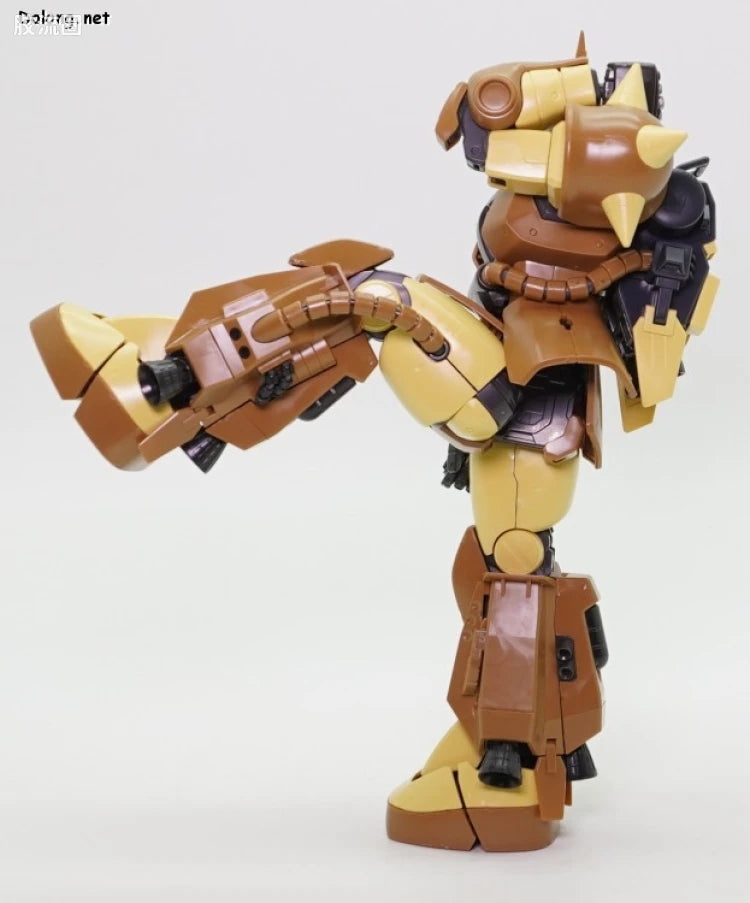 P-Bandai MG 1/100 MS-06R-1A Masaya Nakagawa's Zaku II
