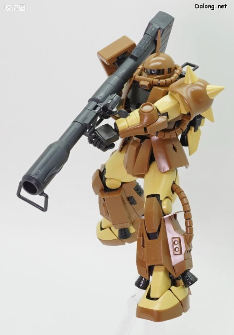 P-Bandai MG 1/100 MS-06R-1A Masaya Nakagawa's Zaku II
