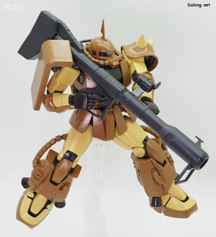 P-Bandai MG 1/100 MS-06R-1A Masaya Nakagawa's Zaku II