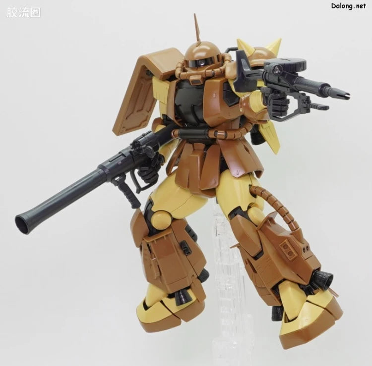 P-Bandai MG 1/100 MS-06R-1A Masaya Nakagawa's Zaku II