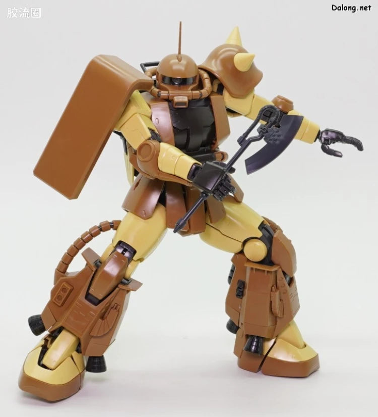 P-Bandai MG 1/100 MS-06R-1A Masaya Nakagawa's Zaku II