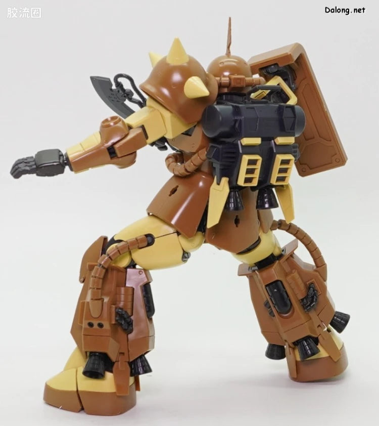 P-Bandai MG 1/100 MS-06R-1A Masaya Nakagawa's Zaku II