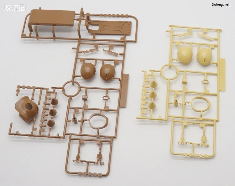 P-Bandai MG 1/100 MS-06R-1A Masaya Nakagawa's Zaku II