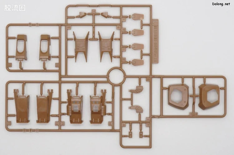 P-Bandai MG 1/100 MS-06R-1A Masaya Nakagawa's Zaku II