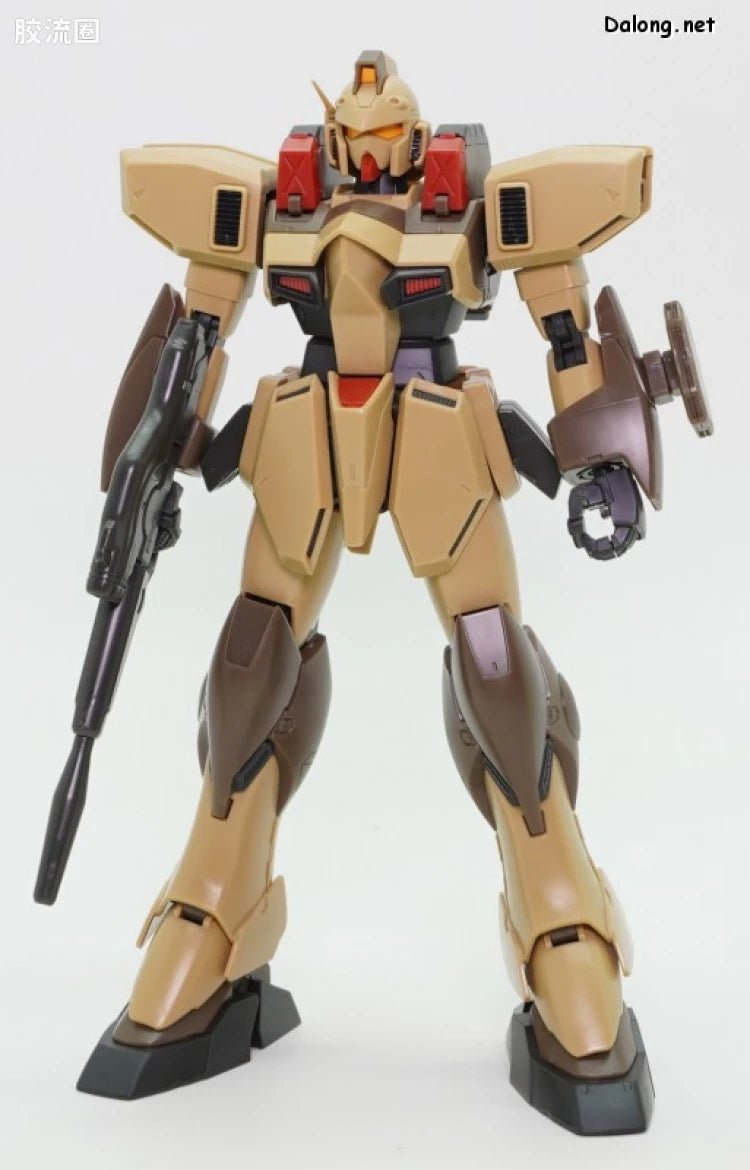 P-Bandai RE/100 1/100 LM111E02 Gun EZ Ground Type
