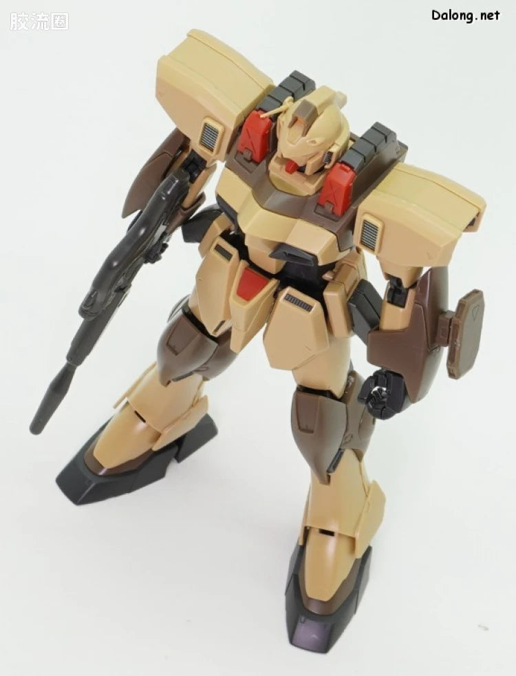 P-Bandai RE/100 1/100 LM111E02 Gun EZ Ground Type