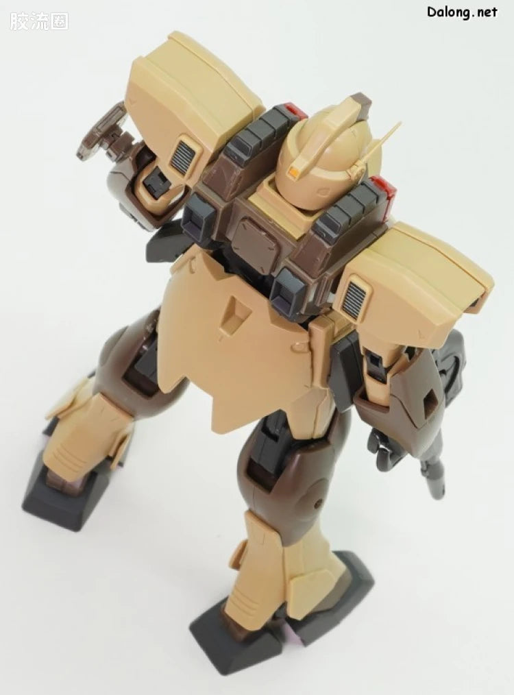 P-Bandai RE/100 1/100 LM111E02 Gun EZ Ground Type