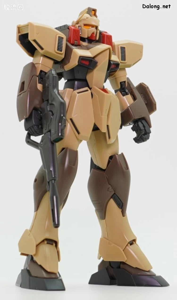 P-Bandai RE/100 1/100 LM111E02 Gun EZ Ground Type