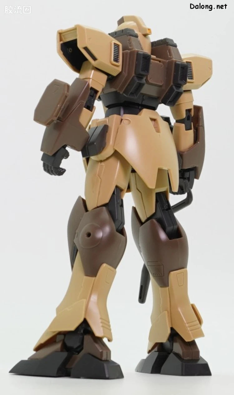 P-Bandai RE/100 1/100 LM111E02 Gun EZ Ground Type