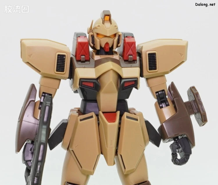 P-Bandai RE/100 1/100 LM111E02 Gun EZ Ground Type