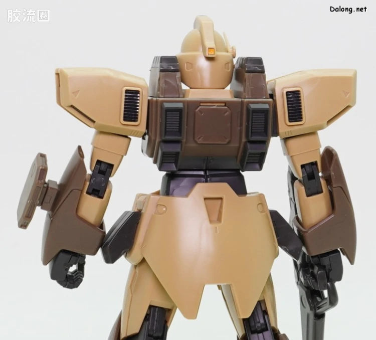 P-Bandai RE/100 1/100 LM111E02 Gun EZ Ground Type