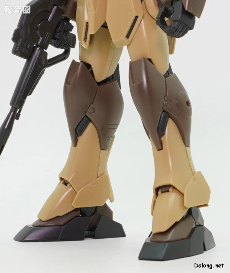P-Bandai RE/100 1/100 LM111E02 Gun EZ Ground Type
