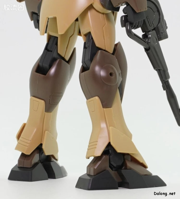 P-Bandai RE/100 1/100 LM111E02 Gun EZ Ground Type