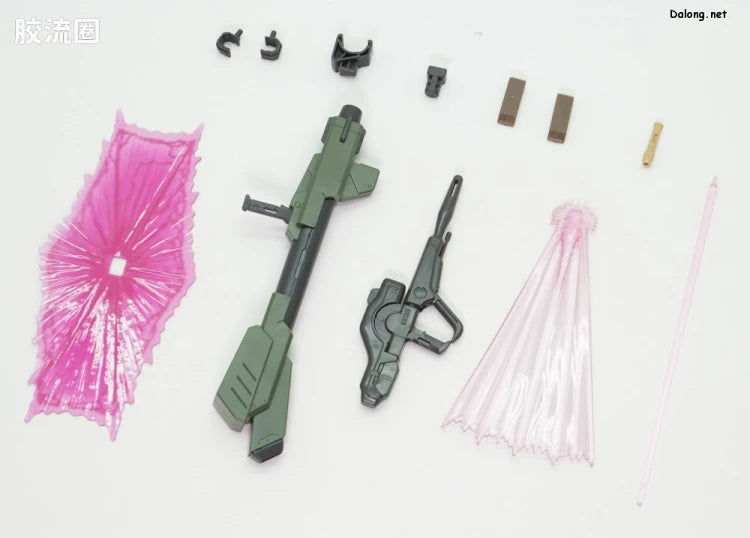 P-Bandai RE/100 1/100 LM111E02 Gun EZ Ground Type