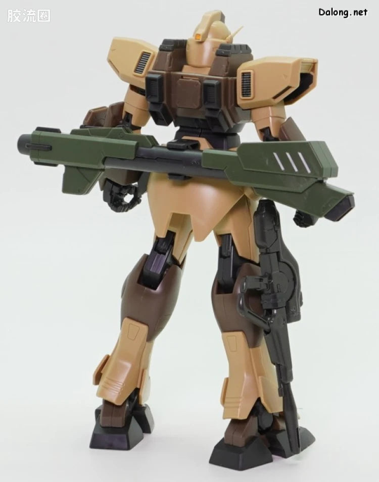 P-Bandai RE/100 1/100 LM111E02 Gun EZ Ground Type