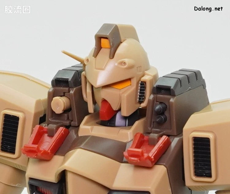 P-Bandai RE/100 1/100 LM111E02 Gun EZ Ground Type