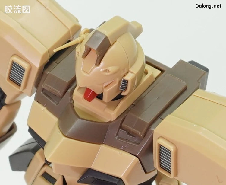 P-Bandai RE/100 1/100 LM111E02 Gun EZ Ground Type