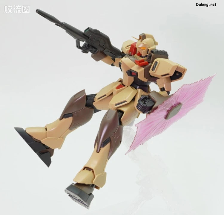 P-Bandai RE/100 1/100 LM111E02 Gun EZ Ground Type