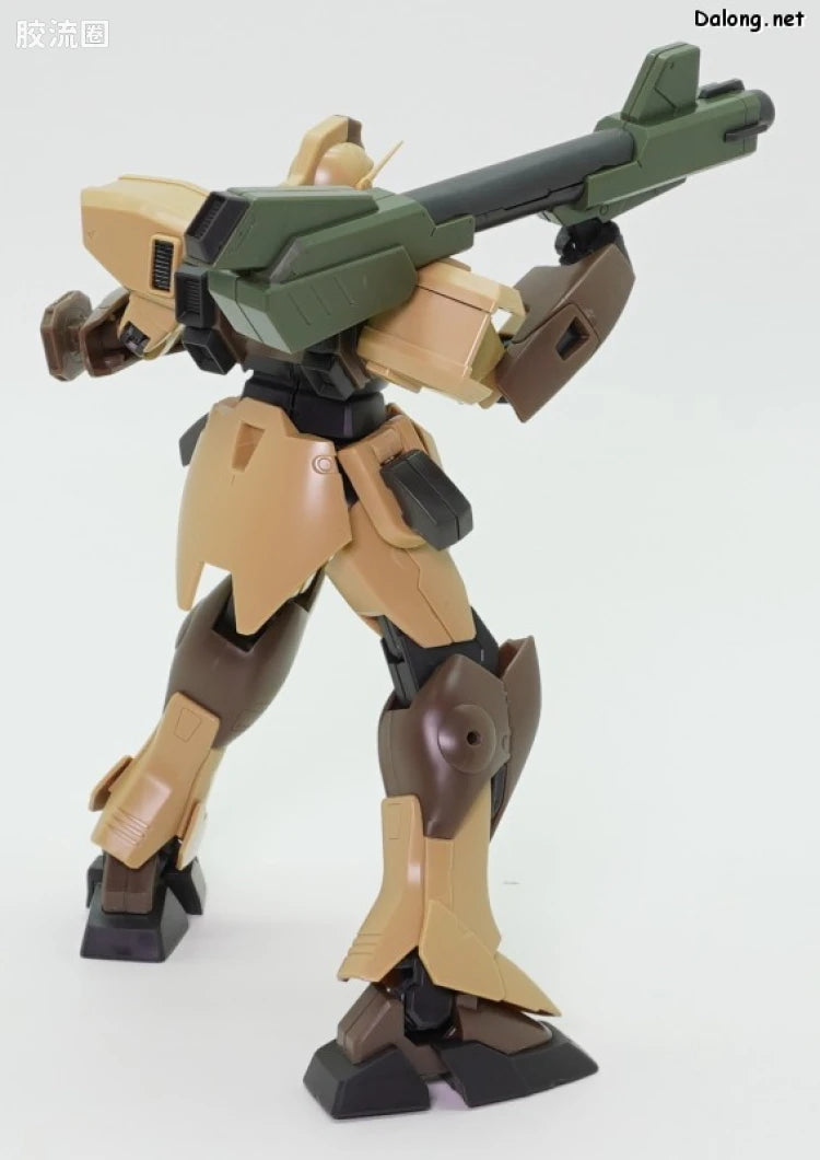 P-Bandai RE/100 1/100 LM111E02 Gun EZ Ground Type