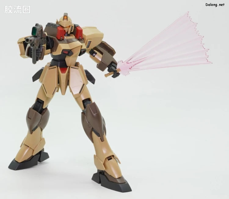 P-Bandai RE/100 1/100 LM111E02 Gun EZ Ground Type