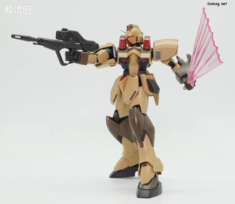 P-Bandai RE/100 1/100 LM111E02 Gun EZ Ground Type