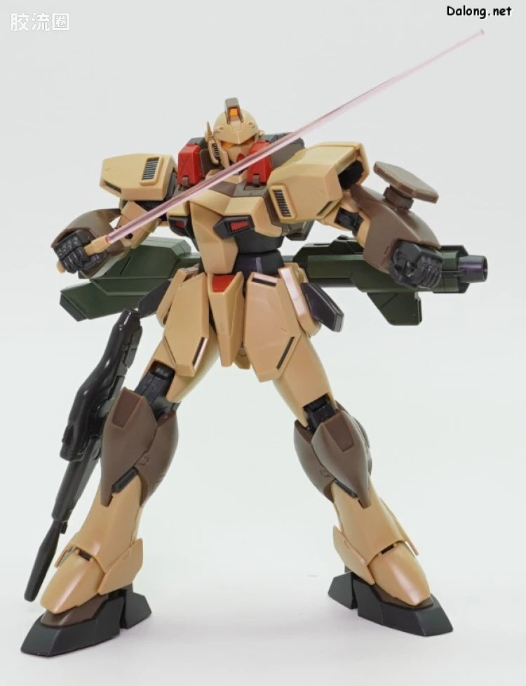 P-Bandai RE/100 1/100 LM111E02 Gun EZ Ground Type