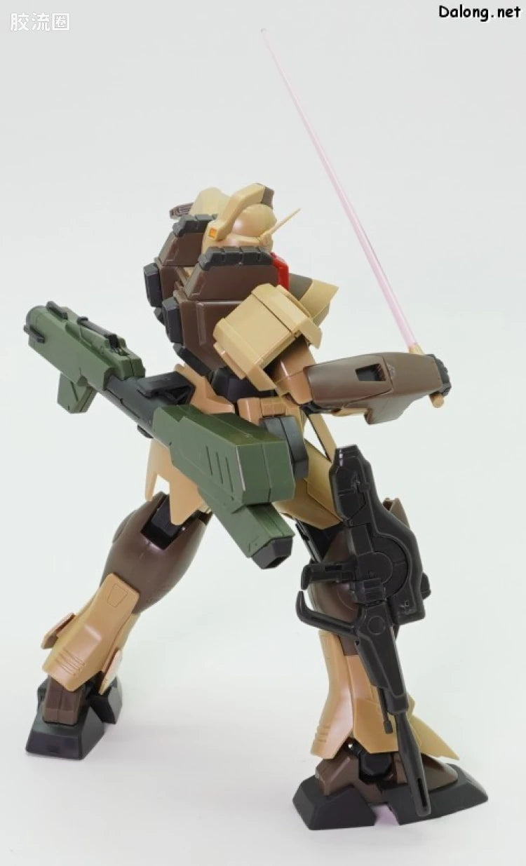 P-Bandai RE/100 1/100 LM111E02 Gun EZ Ground Type