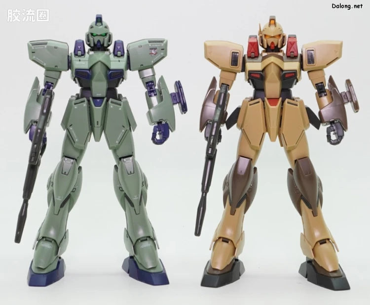 P-Bandai RE/100 1/100 LM111E02 Gun EZ Ground Type