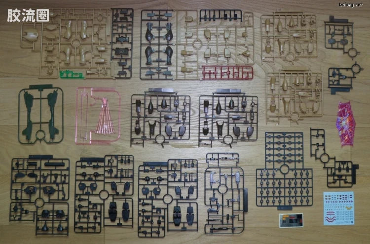 P-Bandai RE/100 1/100 LM111E02 Gun EZ Ground Type