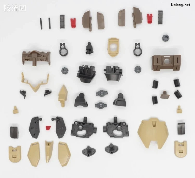 P-Bandai RE/100 1/100 LM111E02 Gun EZ Ground Type