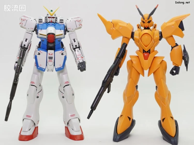 P-Bandai RE/100 1/100 ZMT-S12G Shokew