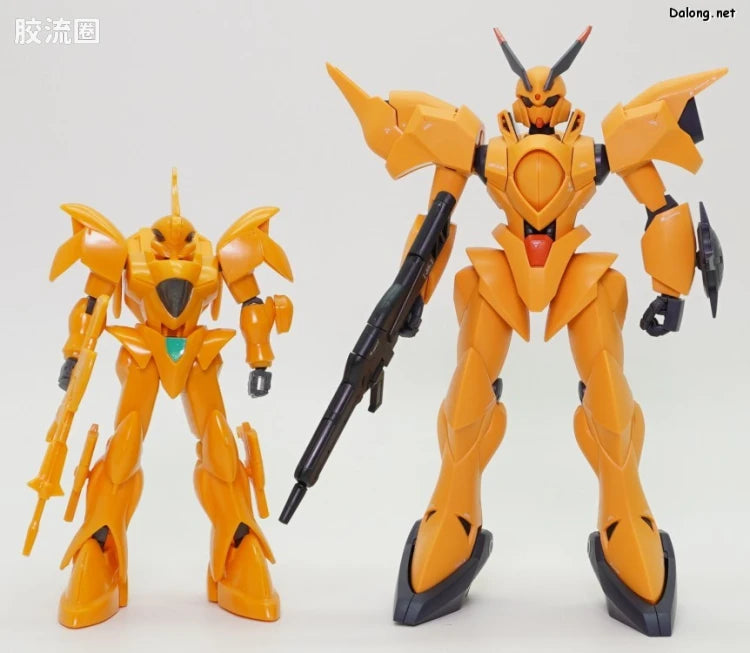 P-Bandai RE/100 1/100 ZMT-S12G Shokew