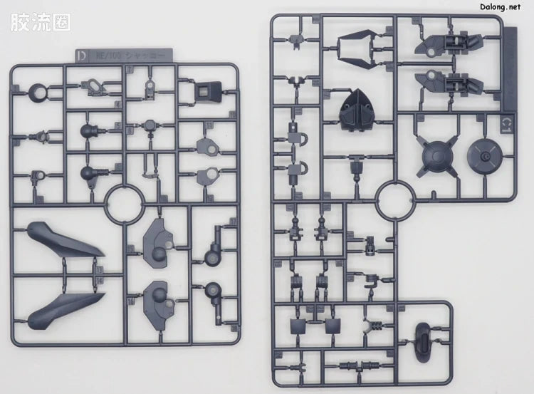 P-Bandai RE/100 1/100 ZMT-S12G Shokew