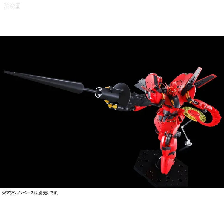 P-Bandai RE/100 1/100 XM-07B Vigna Ghina II (Jupiter Battle Ver.)