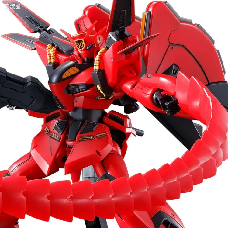 P-Bandai RE/100 1/100 XM-07B Vigna Ghina II (Jupiter Battle Ver.)