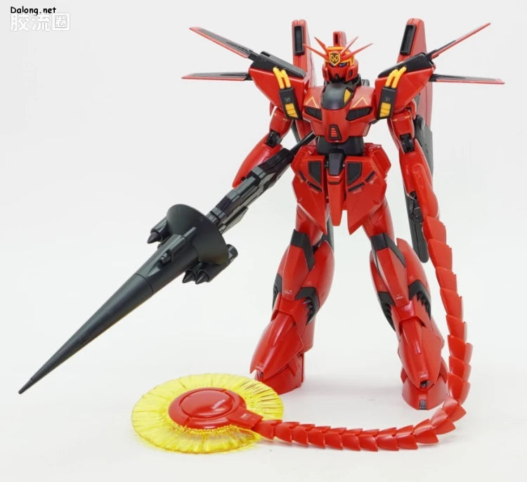 P-Bandai RE/100 1/100 XM-07B Vigna Ghina II (Jupiter Battle Ver.)