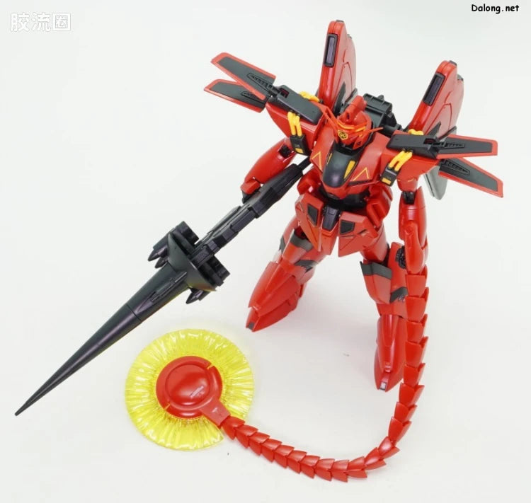 P-Bandai RE/100 1/100 XM-07B Vigna Ghina II (Jupiter Battle Ver.)