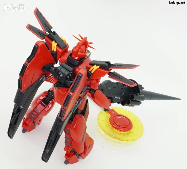 P-Bandai RE/100 1/100 XM-07B Vigna Ghina II (Jupiter Battle Ver.)