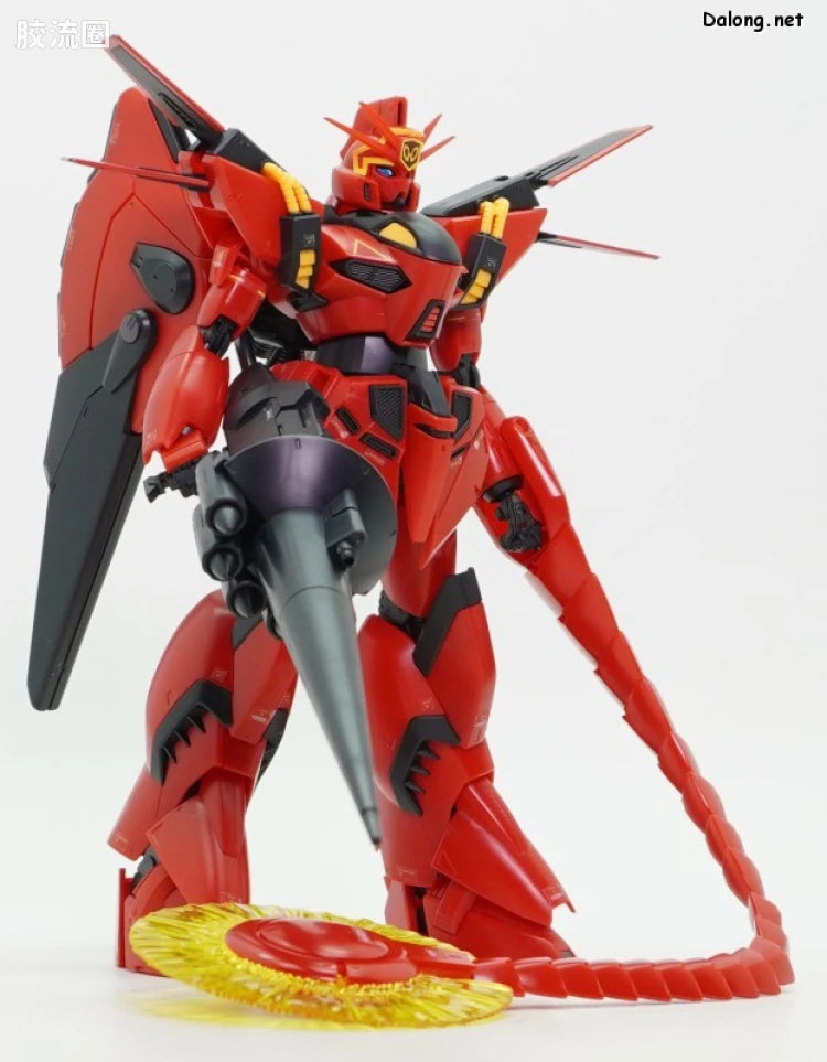 P-Bandai RE/100 1/100 XM-07B Vigna Ghina II (Jupiter Battle Ver.)