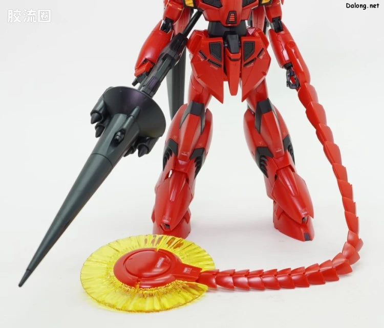 P-Bandai RE/100 1/100 XM-07B Vigna Ghina II (Jupiter Battle Ver.)