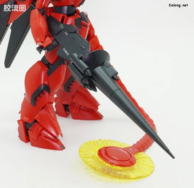 P-Bandai RE/100 1/100 XM-07B Vigna Ghina II (Jupiter Battle Ver.)