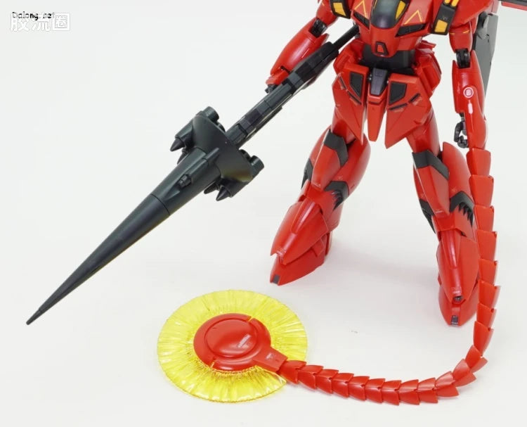 P-Bandai RE/100 1/100 XM-07B Vigna Ghina II (Jupiter Battle Ver.)